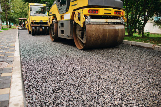 Best Custom driveway paver designs in Corunna, MI